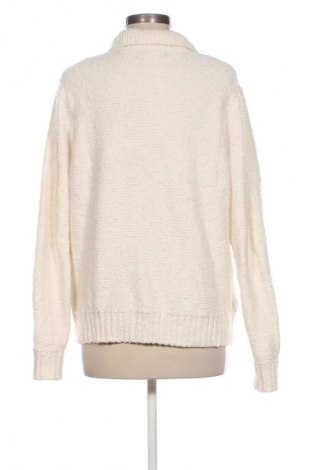 Pulover de femei Mango, Mărime L, Culoare Alb, Preț 196,99 Lei