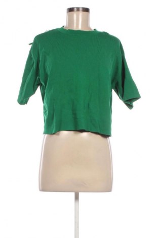 Női pulóver Mango, Méret S, Szín Zöld, Ár 3 719 Ft
