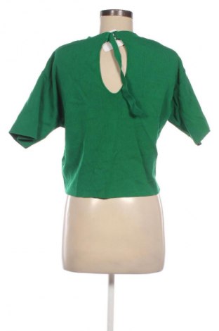 Női pulóver Mango, Méret S, Szín Zöld, Ár 3 719 Ft