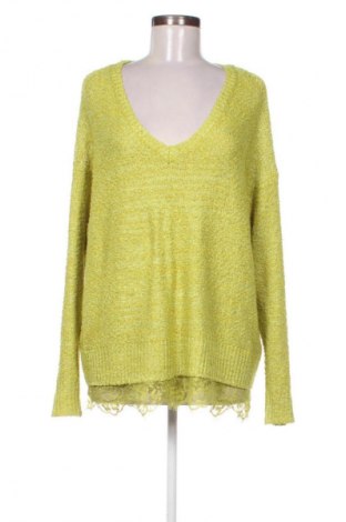 Damenpullover Manguun, Größe XL, Farbe Grün, Preis € 15,00