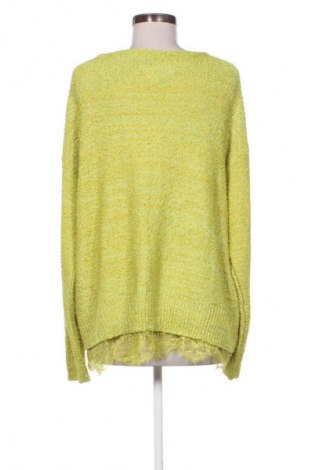 Damenpullover Manguun, Größe XL, Farbe Grün, Preis € 15,00