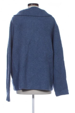 Női pulóver Mansted, Méret XXL, Szín Kék, Ár 9 909 Ft