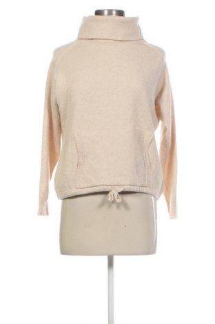 Damenpullover Marc Aurel, Größe S, Farbe Beige, Preis 52,75 €