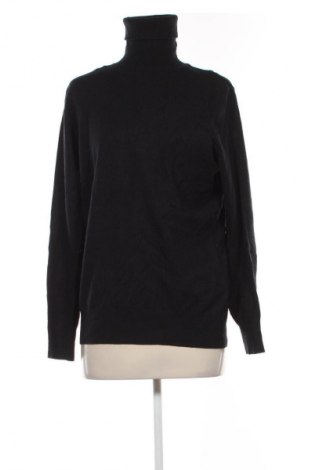 Γυναικείο πουλόβερ Marc Aurel, Μέγεθος XL, Χρώμα Μαύρο, Τιμή 23,99 €