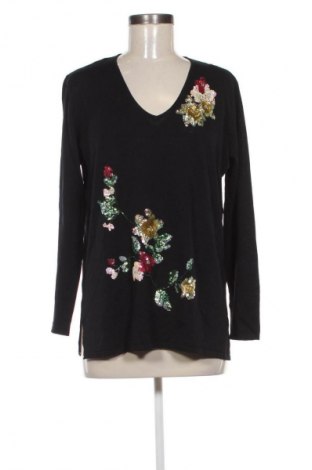 Dámský svetr Marina Rinaldi, Velikost M, Barva Černá, Cena  1 599,00 Kč