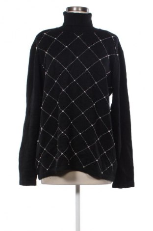 Damski sweter Marinello, Rozmiar L, Kolor Czarny, Cena 39,99 zł