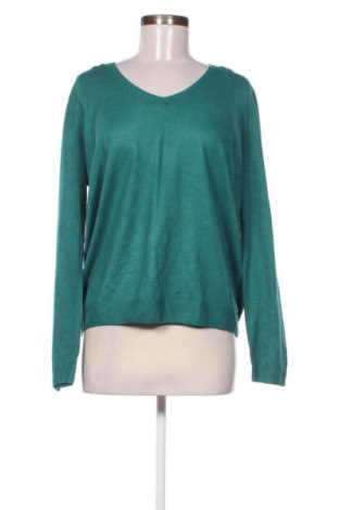 Damenpullover Marks & Spencer, Größe L, Farbe Grün, Preis 13,81 €