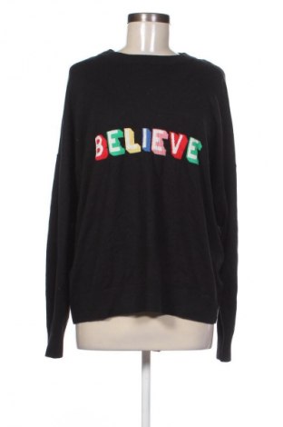 Γυναικείο πουλόβερ Marks & Spencer, Μέγεθος XL, Χρώμα Μαύρο, Τιμή 13,81 €