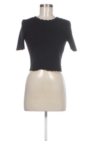 Γυναικείο πουλόβερ Massimo Dutti, Μέγεθος M, Χρώμα Μαύρο, Τιμή 27,99 €