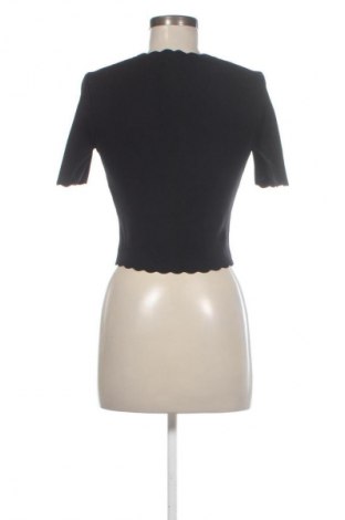 Γυναικείο πουλόβερ Massimo Dutti, Μέγεθος M, Χρώμα Μαύρο, Τιμή 27,99 €