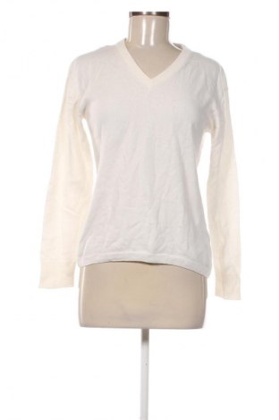 Damski sweter Massimo Dutti, Rozmiar M, Kolor Biały, Cena 166,99 zł