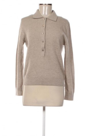 Női pulóver Massimo Dutti, Méret S, Szín Bézs, Ár 12 879 Ft