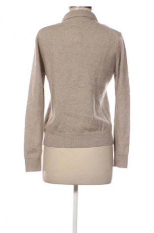 Női pulóver Massimo Dutti, Méret S, Szín Bézs, Ár 12 879 Ft