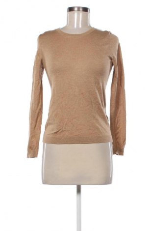 Γυναικείο πουλόβερ Massimo Dutti, Μέγεθος XS, Χρώμα  Μπέζ, Τιμή 33,99 €