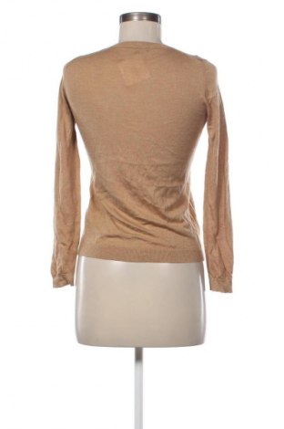 Γυναικείο πουλόβερ Massimo Dutti, Μέγεθος XS, Χρώμα  Μπέζ, Τιμή 33,99 €