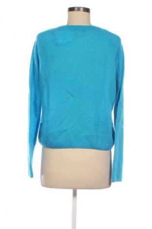 Damski sweter Massimo Dutti, Rozmiar L, Kolor Niebieski, Cena 169,60 zł