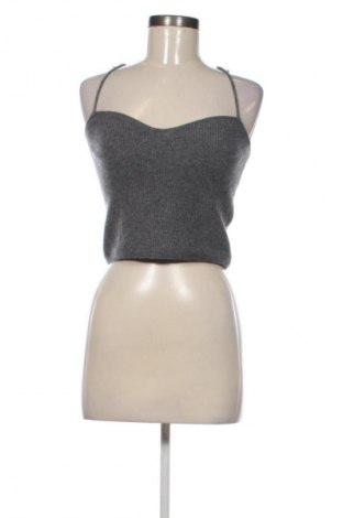 Дамски пуловер Massimo Dutti, Размер XS, Цвят Сив, Цена 85,01 €