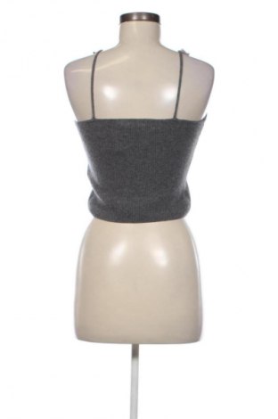 Дамски пуловер Massimo Dutti, Размер XS, Цвят Сив, Цена 85,01 €