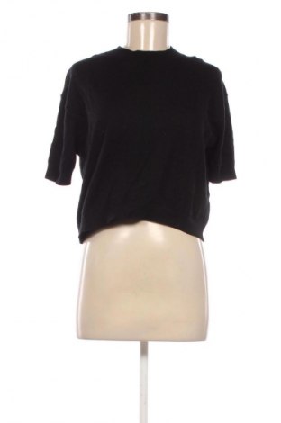 Pulover de femei Massimo Dutti, Mărime S, Culoare Negru, Preț 165,35 Lei