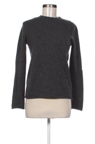 Дамски пуловер Massimo Dutti, Размер S, Цвят Сив, Цена 32,00 €