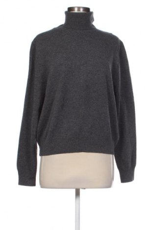 Дамски пуловер Massimo Dutti, Размер M, Цвят Сив, Цена 32,00 €