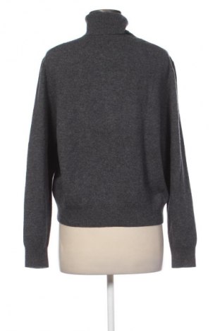 Дамски пуловер Massimo Dutti, Размер M, Цвят Сив, Цена 32,00 €