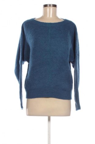 Pulover de femei Mauvette, Mărime M, Culoare Albastru, Preț 294,99 Lei