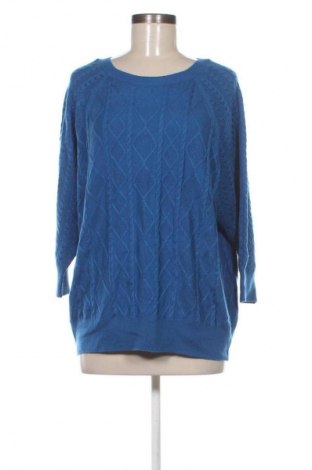 Női pulóver Mauvette, Méret XL, Szín Kék, Ár 23 839 Ft