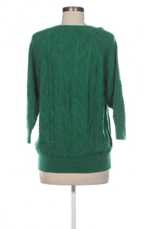Női pulóver Mauvette, Méret M, Szín Zöld, Ár 23 839 Ft