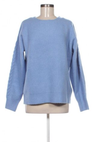 Γυναικείο πουλόβερ Mauvette, Μέγεθος XL, Χρώμα Μπλέ, Τιμή 56,99 €