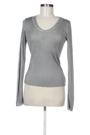 Pulover de femei Max&Co., Mărime M, Culoare Argintiu, Preț 218,99 Lei