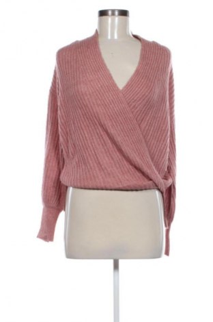 Dámský svetr Max Studio, Velikost XS, Barva Popelavě růžová, Cena  509,00 Kč