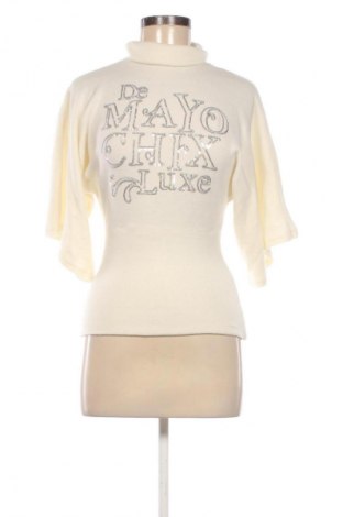Дамски пуловер Mayo Chix, Размер S, Цвят Екрю, Цена 15,00 €