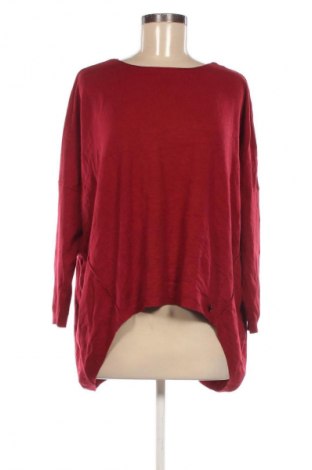 Dámsky pulóver Mimi-Mua, Veľkosť L, Farba Červená, Cena  8,95 €
