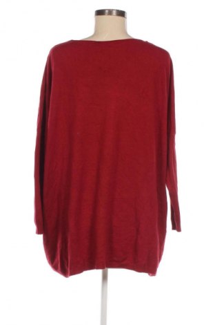 Dámsky pulóver Mimi-Mua, Veľkosť L, Farba Červená, Cena  8,95 €