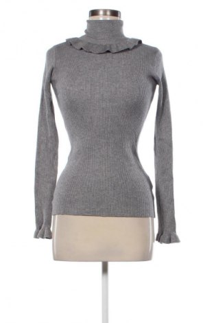 Dámský svetr Minority, Velikost L, Barva Šedá, Cena  189,00 Kč