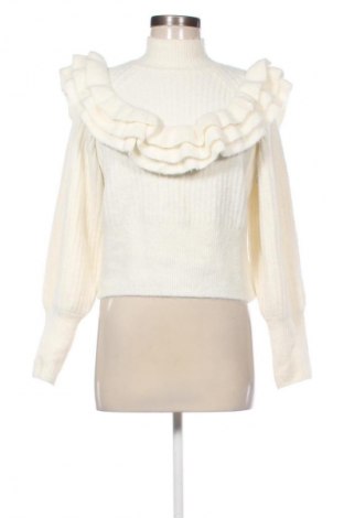 Pulover de femei Minus, Mărime S, Culoare Alb, Preț 166,82 Lei