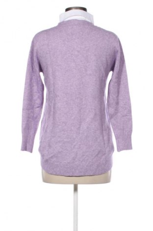 Női pulóver Miss Aless, Méret M, Szín Lila, Ár 3 709 Ft