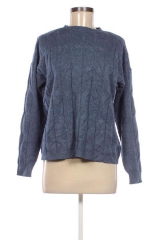 Dámský svetr Miss Aless, Velikost M, Barva Modrá, Cena  219,00 Kč