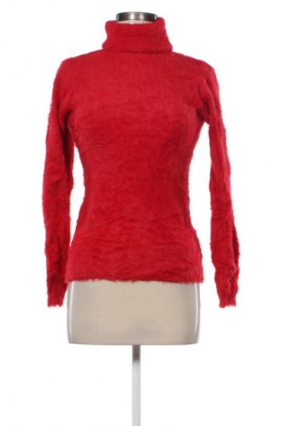 Dámský svetr Miss Aless, Velikost M, Barva Červená, Cena  219,00 Kč