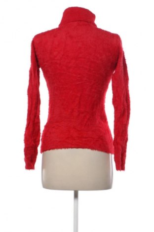 Dámský svetr Miss Aless, Velikost M, Barva Červená, Cena  219,00 Kč