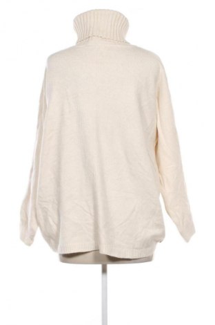 Γυναικείο πουλόβερ Miss Aless, Μέγεθος M, Χρώμα Εκρού, Τιμή 8,99 €