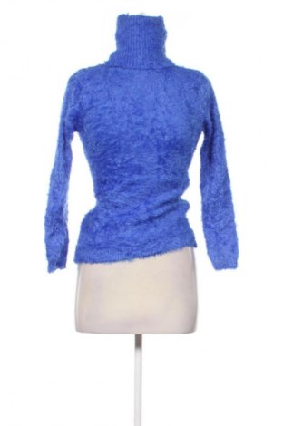 Pulover de femei Miss Aless, Mărime S, Culoare Albastru, Preț 43,99 Lei