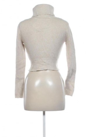 Pulover de femei Miss Aless, Mărime M, Culoare Bej, Preț 44,99 Lei