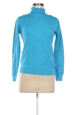 Damski sweter Miss Aless, Rozmiar M, Kolor Niebieski, Cena 38,99 zł