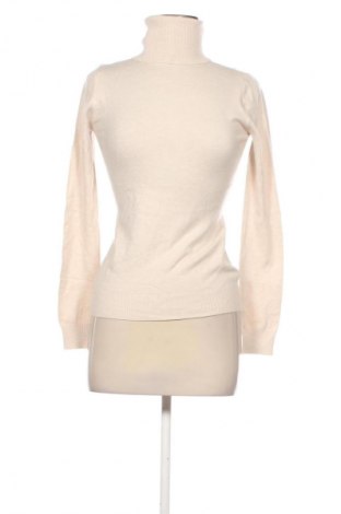 Γυναικείο πουλόβερ Miss Aless, Μέγεθος M, Χρώμα Εκρού, Τιμή 8,99 €