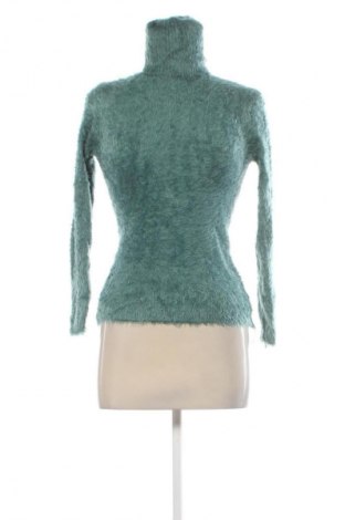 Damski sweter Miss Aless, Rozmiar XS, Kolor Zielony, Cena 37,99 zł