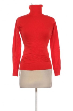Dámský svetr Miss Aless, Velikost M, Barva Červená, Cena  219,00 Kč