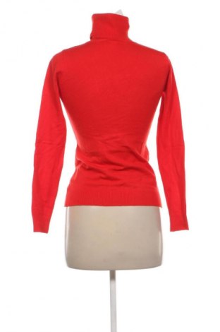 Dámský svetr Miss Aless, Velikost M, Barva Červená, Cena  219,00 Kč