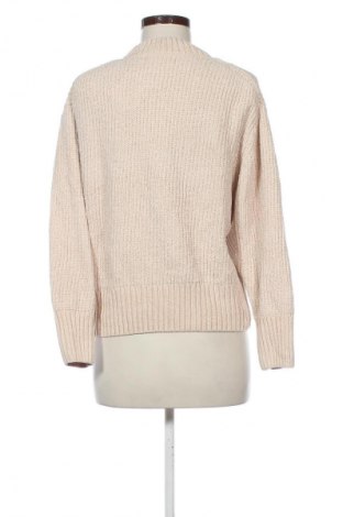 Γυναικείο πουλόβερ Miss Aless, Μέγεθος L, Χρώμα  Μπέζ, Τιμή 8,99 €